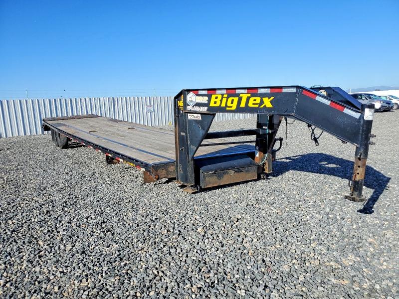 60984926 :رقم المزاد ، 16V3F4820P6192220 vin ، 2023 Big Tex Trailer Co Inc Trailers مزاد بيع