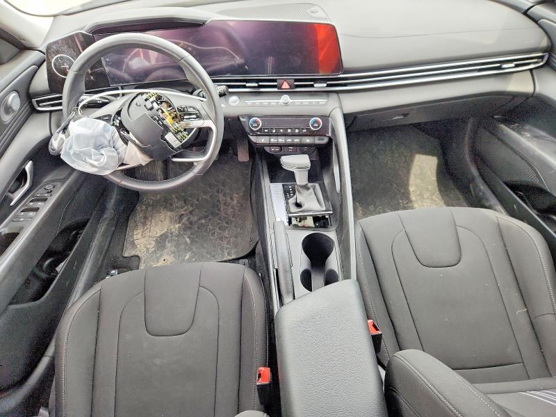 Продажа на аукционе авто 2025 Hyundai Elantra, vin: KMHLM4DG8SU966989, номер лота: 52734836