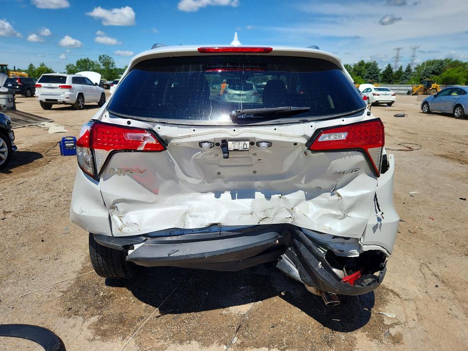 Aukcja sprzedaży 2022 Honda Hr-v, vin: 3CZRU6H50NM772379, numer aukcji: 58333436