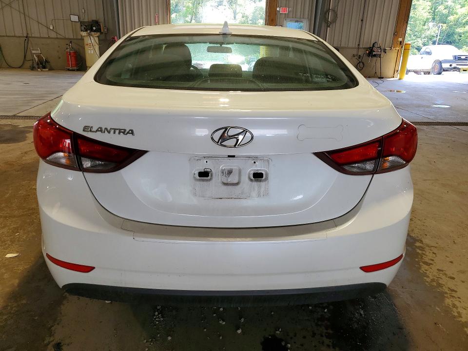 Продаж на аукціоні авто 2015 Hyundai Elantra, vin: 5NPDH4AE0FH643746, номер лоту: 56403146