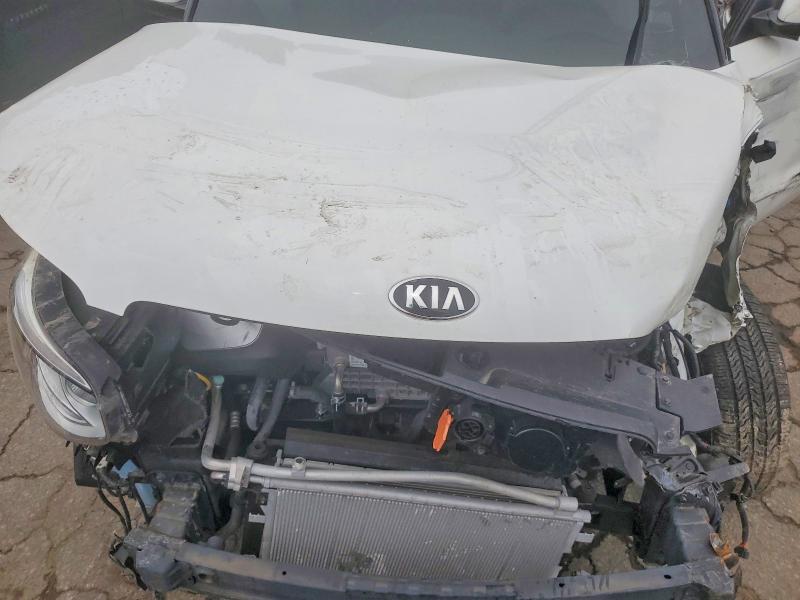 Продажа на аукционе авто 2016 Kia Soul Ev, vin: KNDJX3AE6G7007550, номер лота: 56944966