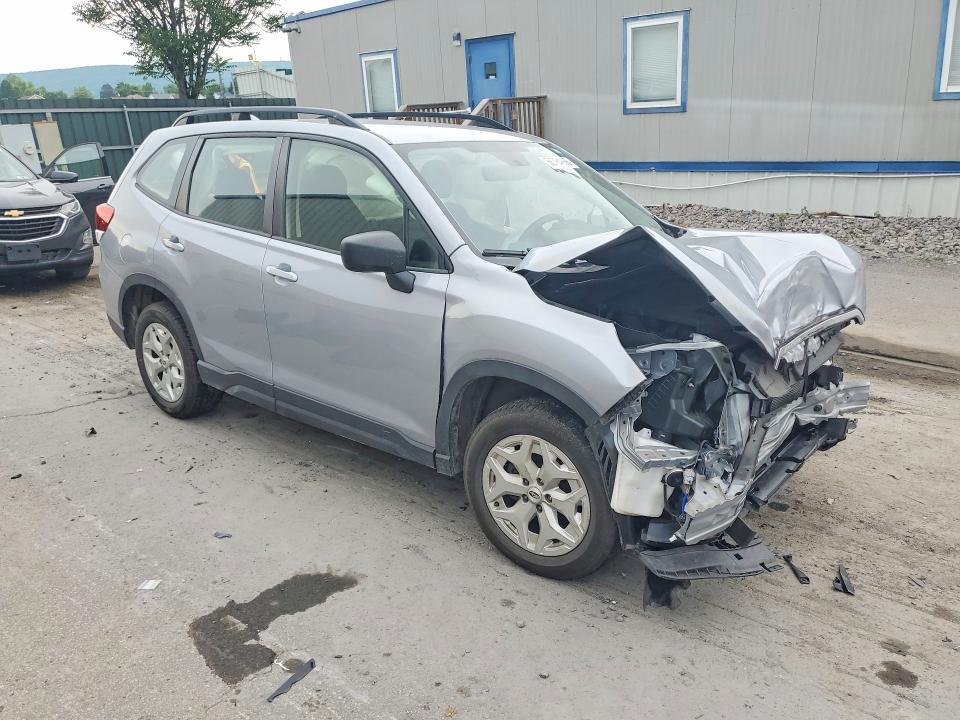 Продаж на аукціоні авто 2020 Subaru Forester, vin: JF2SKADC2LH525162, номер лоту: 56784966
