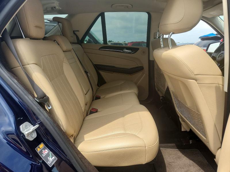 2017 Mercedes-benz Gle მანქანა იყიდება აუქციონზე, vin: 4JGDA5JB0HA939873, აუქციონის ნომერი: 55516446