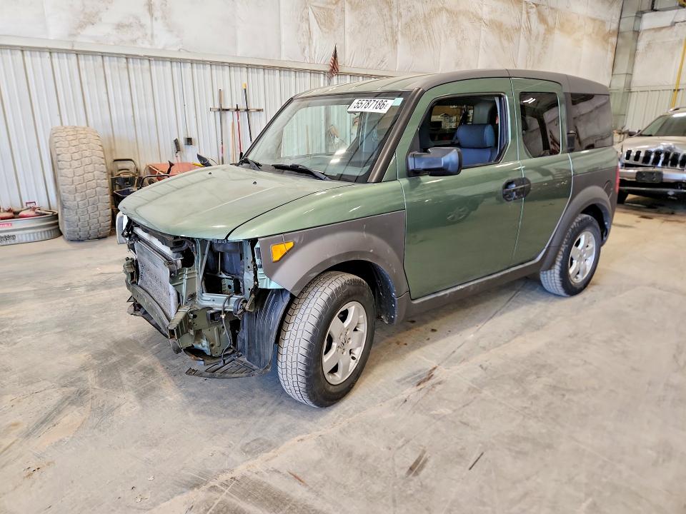 Auction sale of the 2004 Honda Element, vin: 5J6YH28614L011264, lot number: 55787186