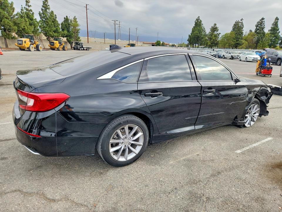 Продажа на аукционе авто 2021 Honda Accord, vin: 1HGCV1F10MA106938, номер лота: 59171396