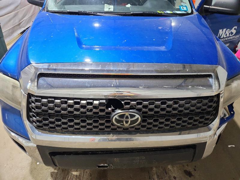 2018 Toyota Tundra მანქანა იყიდება აუქციონზე, vin: 5TFUY5F19JX728139, აუქციონის ნომერი: 56300166
