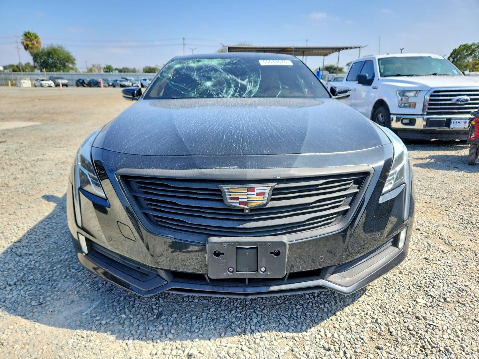 Продажа на аукционе авто 2016 Cadillac Ct6, vin: 1G6KK5R62GU166291, номер лота: 55633676