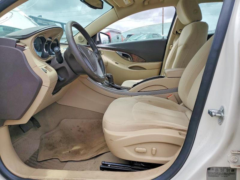 Продаж на аукціоні авто 2012 Buick Lacrosse, vin: 1G4GA5ERXCF302151, номер лоту: 58480306