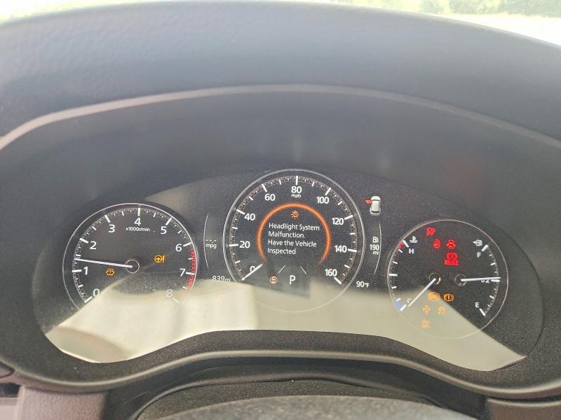 73341835 :رقم المزاد ، 7MMVABEY3TN458488 vin ، 2026 Mazda Cx-50 مزاد بيع