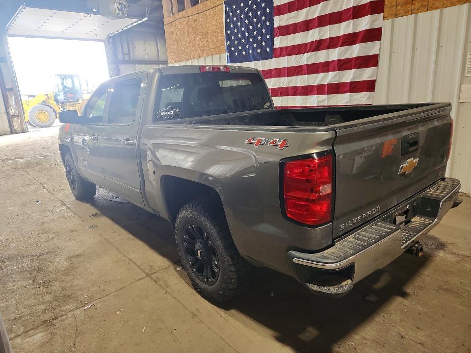 Aukcja sprzedaży 2017 Chevrolet Silverado, vin: 3GCUKREC7HG389794, numer aukcji: 55706236