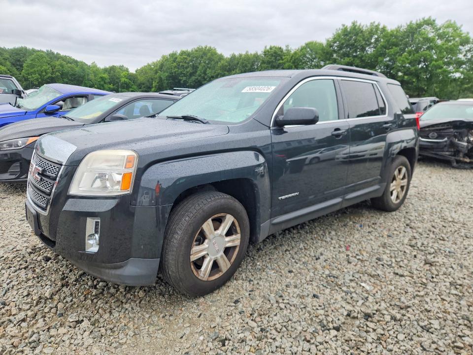 58504026 :رقم المزاد ، 2GKFLWEK4E6363354 vin ، 2014 Gmc Terrain مزاد بيع