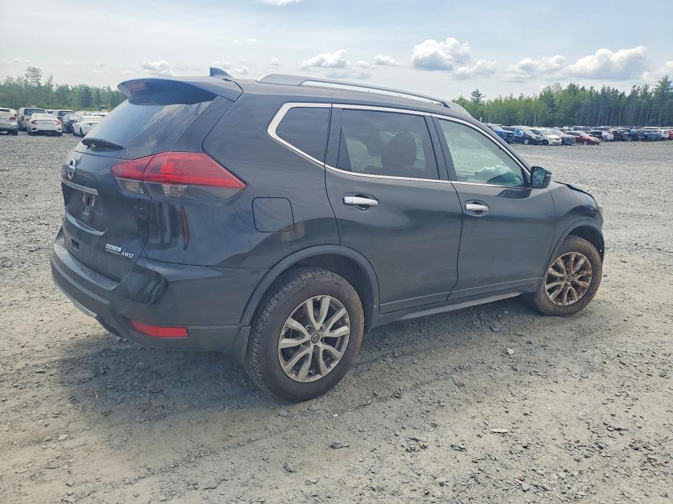 2019 Nissan Rogue მანქანა იყიდება აუქციონზე, vin: 5N1AT2MV3KC804402, აუქციონის ნომერი: 56183606