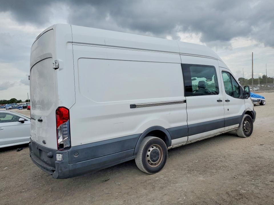 56948716 :رقم المزاد ، 1FTBW3XG0GKB30872 vin ، 2016 Ford Transit مزاد بيع