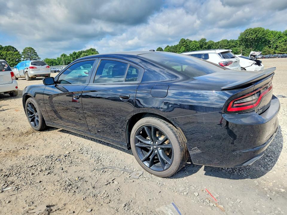 Продажа на аукционе авто 2018 Dodge Charger, vin: 2C3CDXBG9JH126489, номер лота: 57362186