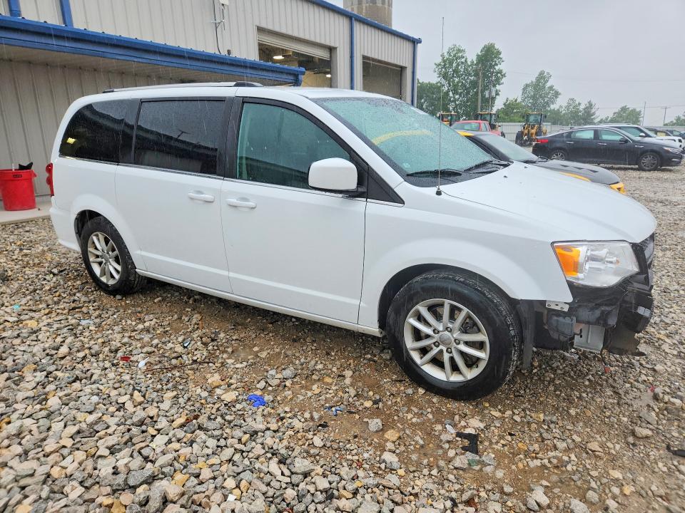 Aukcja sprzedaży 2020 Dodge Grand Caravan, vin: 2C4RDGCG7LR253159, numer aukcji: 56069326