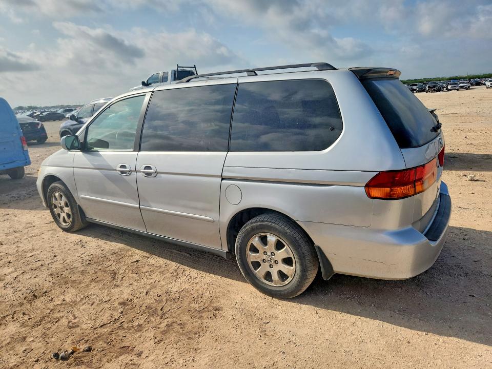 58370836 :رقم المزاد ، 5FNRL18003B008789 vin ، 2003 Honda Odyssey مزاد بيع