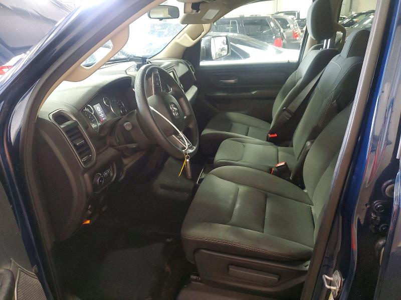 Aukcja sprzedaży 2019 Ram 1500, vin: 1C6SRFGT8KN614888, numer aukcji: 59161936