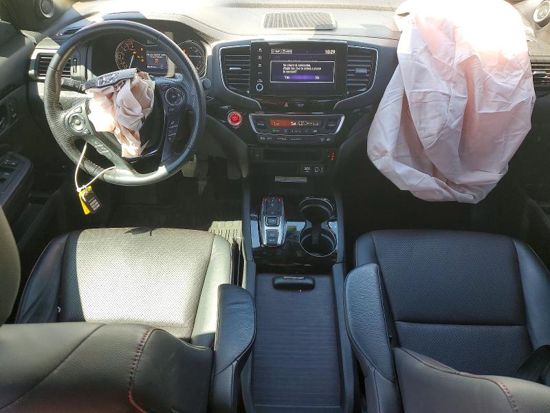 2021 Honda Ridgeline მანქანა იყიდება აუქციონზე, vin: 5FPYK3F85MB008668, აუქციონის ნომერი: 57686096