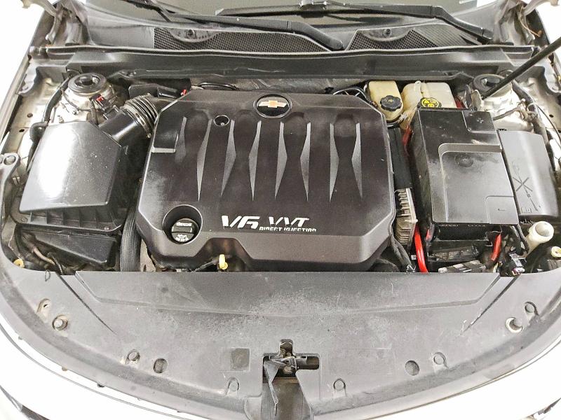 Aukcja sprzedaży 2016 Chevrolet Impala, vin: 2G1115S38G9203734, numer aukcji: 57978456