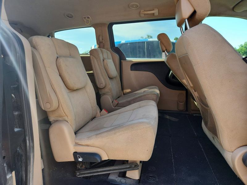 Продажа на аукционе авто 2013 Dodge Grand Caravan, vin: 2C4RDGBG3DR712495, номер лота: 55928906
