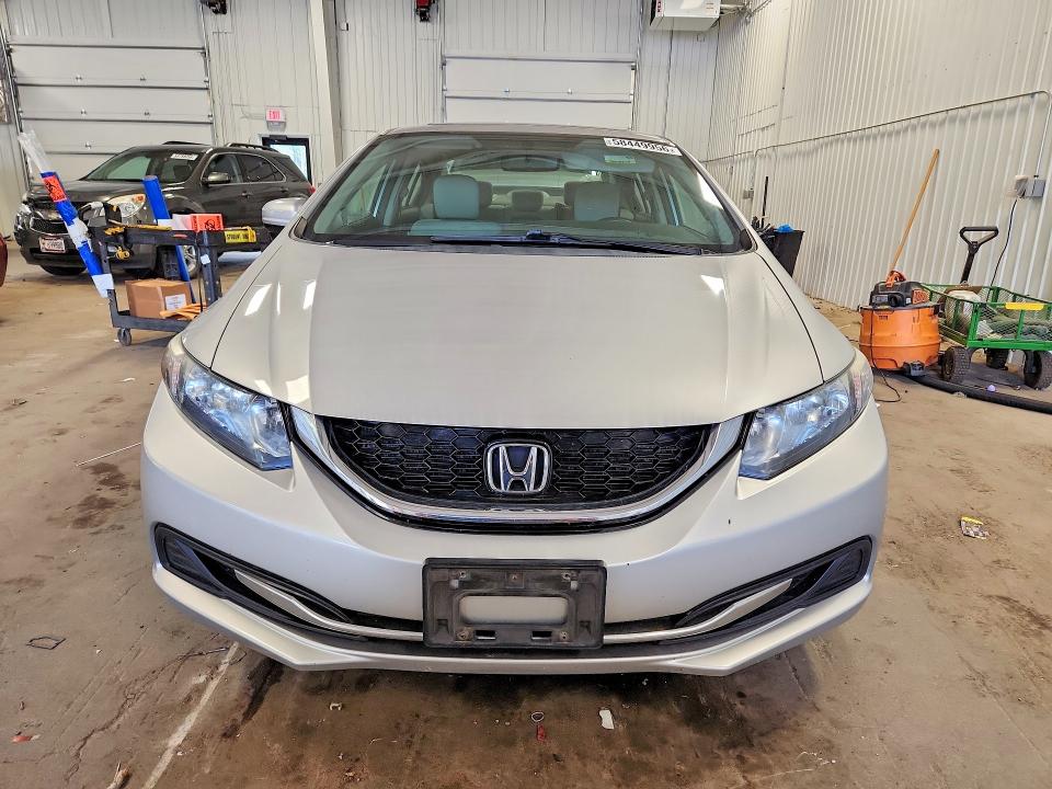 Aukcja sprzedaży 2014 Honda Civic, vin: 19XFB2F81EE009009, numer aukcji: 58449956