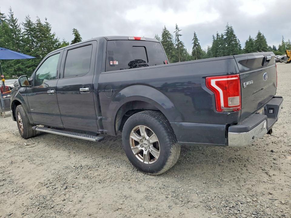 2015 Ford F150 მანქანა იყიდება აუქციონზე, vin: 1FTEW1CP4FKD48948, აუქციონის ნომერი: 58474686