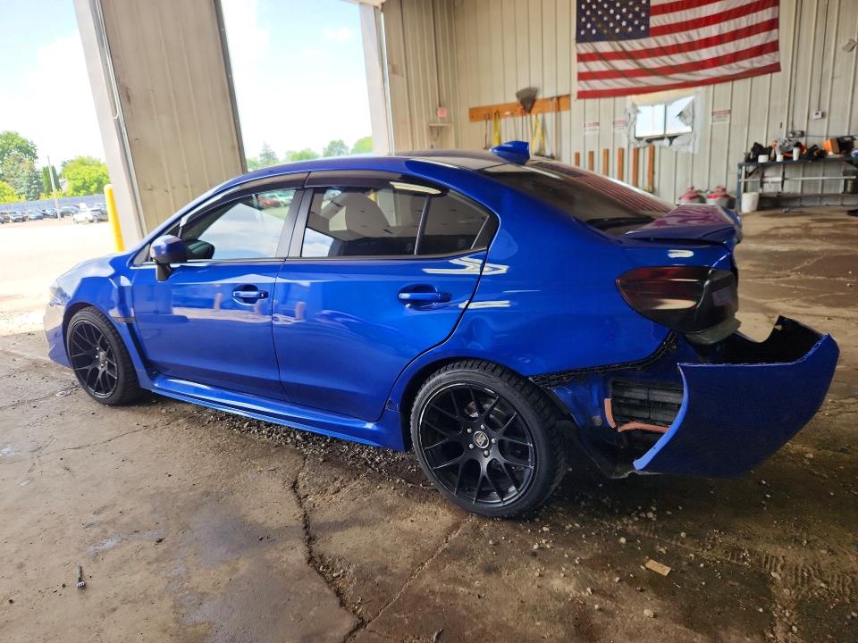 Продажа на аукционе авто 2019 Subaru Wrx, vin: JF1VA1C60K9812010, номер лота: 41634386