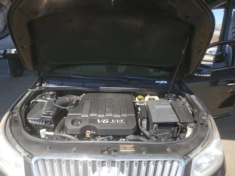 2010 Buick Lacrosse მანქანა იყიდება აუქციონზე, vin: 1G4GC5EG7AF269745, აუქციონის ნომერი: 57209606