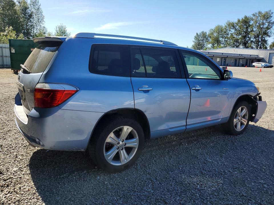 Продаж на аукціоні авто 2008 Toyota Highlander, vin: JTEES42A882100775, номер лоту: 58651146