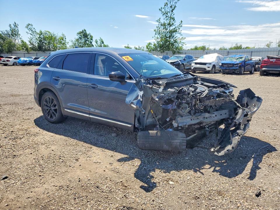 2023 Mazda Cx-9 მანქანა იყიდება აუქციონზე, vin: JM3TCBDY2P0633343, აუქციონის ნომერი: 57897436