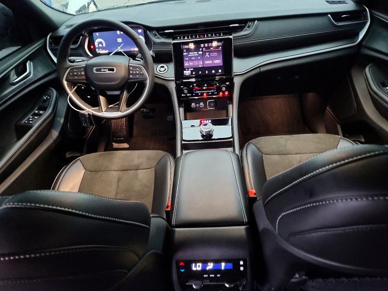 Продаж на аукціоні авто 2025 Jeep Grand Cherokee, vin: 1C4RJKAG0S8744861, номер лоту: 57524376