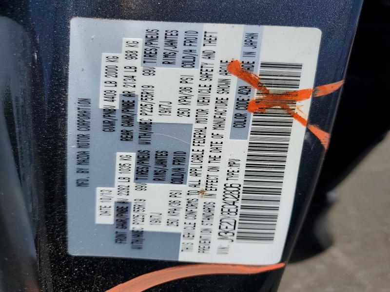 2014 Mazda Cx-5 მანქანა იყიდება აუქციონზე, vin: JM3KE2DY8E0402806, აუქციონის ნომერი: 57077936