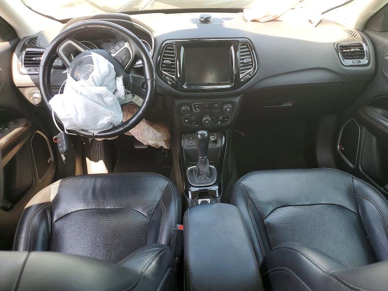 Aukcja sprzedaży 2018 Jeep Compass, vin: 3C4NJCCB0JT461687, numer aukcji: 55750646