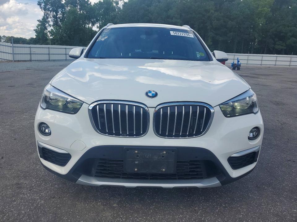 58222206 :رقم المزاد ، WBXHT3C33J5L30790 vin ، 2018 Bmw X1 مزاد بيع