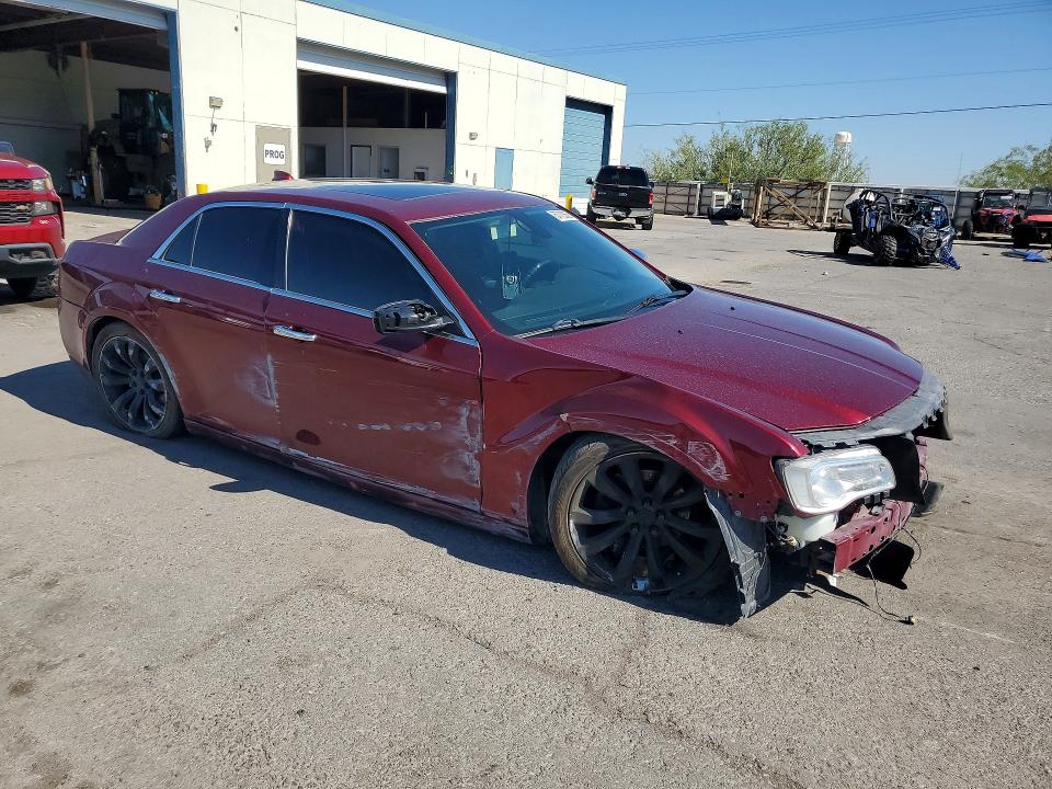 57713556 :رقم المزاد ، 2C3CCAEG3LH141830 vin ، 2020 Chrysler 300 مزاد بيع