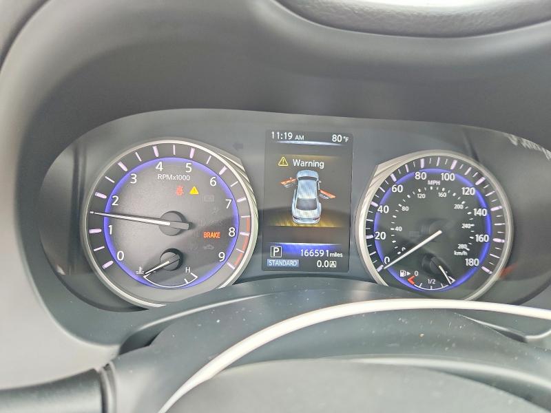 2015 Infiniti Q50 მანქანა იყიდება აუქციონზე, vin: JN1BV7AP2FM354380, აუქციონის ნომერი: 58008796