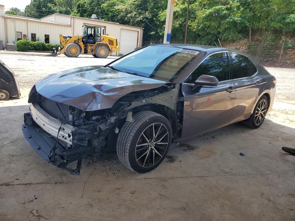 Aukcja sprzedaży 2019 Toyota Camry, vin: 4T1B11HK0KU777903, numer aukcji: 55816386