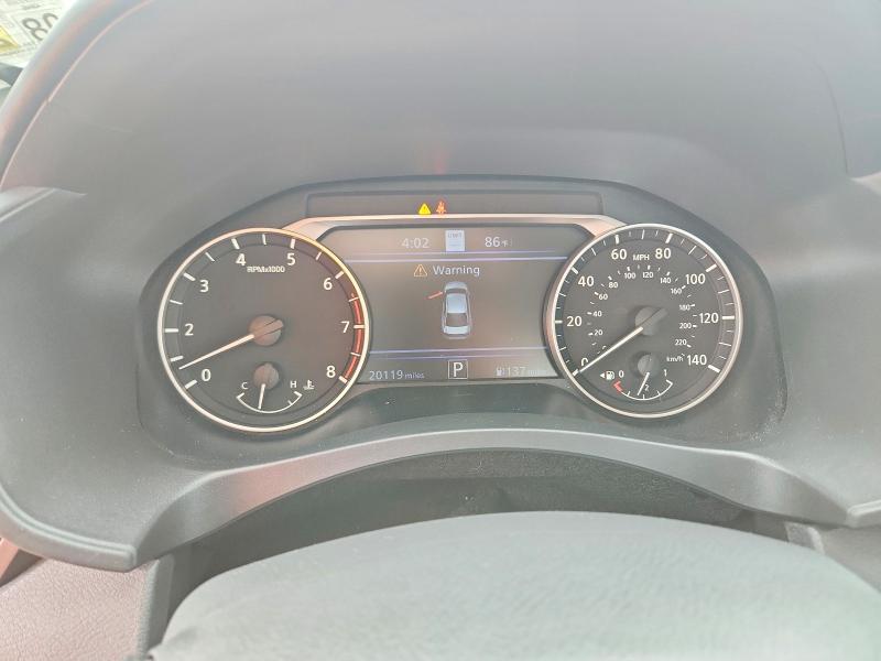 58096366 :رقم المزاد ، 1N4BL4DWXSN409463 vin ، 2025 Nissan Altima مزاد بيع