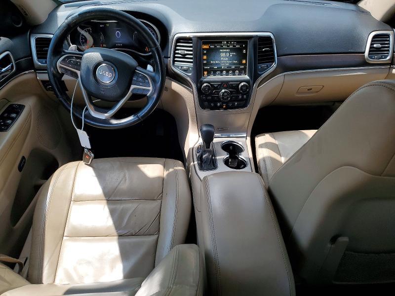 Aukcja sprzedaży 2017 Jeep Grand Cherokee, vin: 1C4RJFBG1HC604409, numer aukcji: 55740816