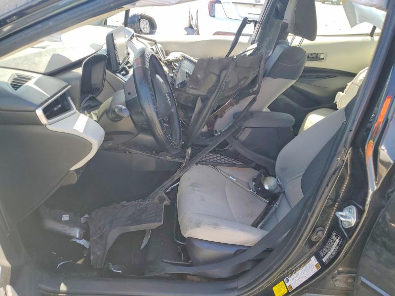 Продаж на аукціоні авто 2022 Toyota Corolla, vin: JTDEPMAE5NJ206385, номер лоту: 55731456
