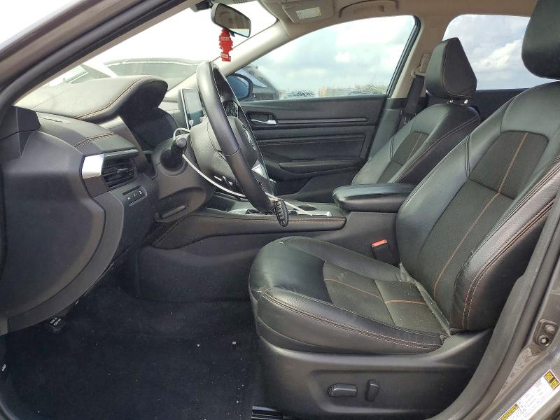 58055086 :رقم المزاد ، 1N4BL4CV0MN385797 vin ، 2021 Nissan Altima مزاد بيع