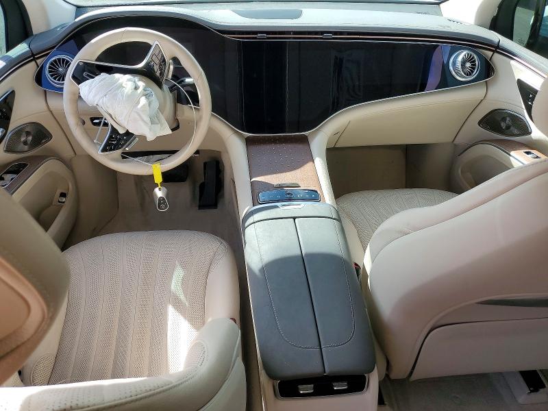 Auction sale of the 2024 Mercedes-benz Eqs Suv, vin: 4JGDM2EB4RA035221, lot number: 56737116