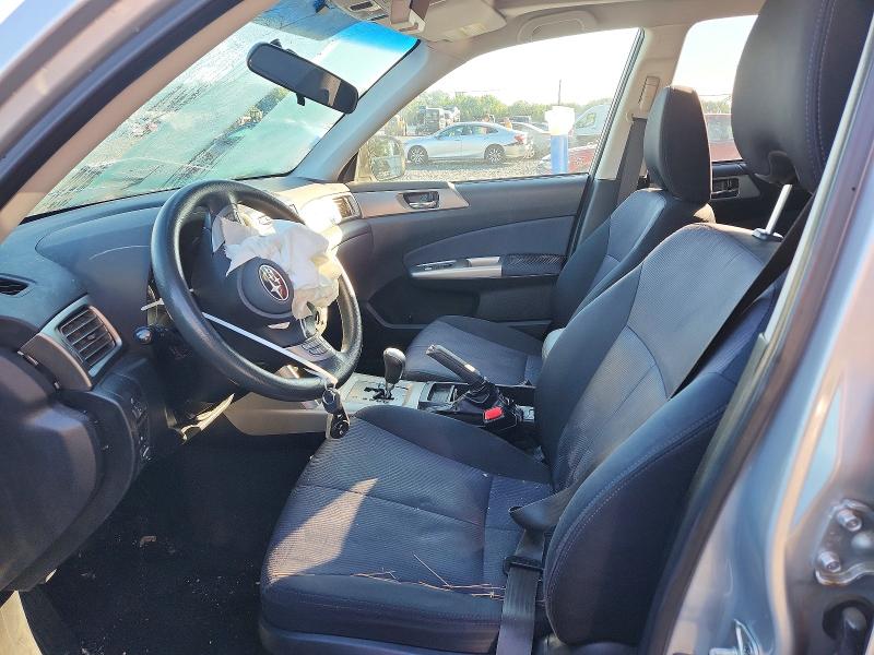 Продажа на аукционе авто 2010 Subaru Forester, vin: JF2SH6CC9AH730794, номер лота: 58481856