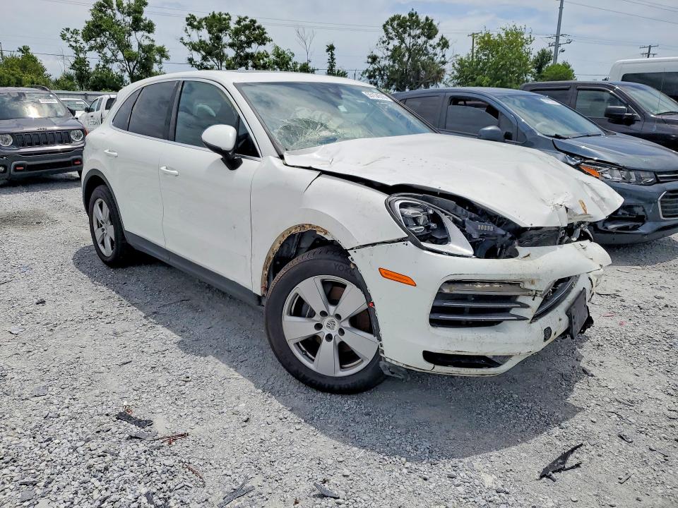 Продажа на аукционе авто 2019 Porsche Cayenne, vin: WP1AA2AY8KDA07032, номер лота: 55154516