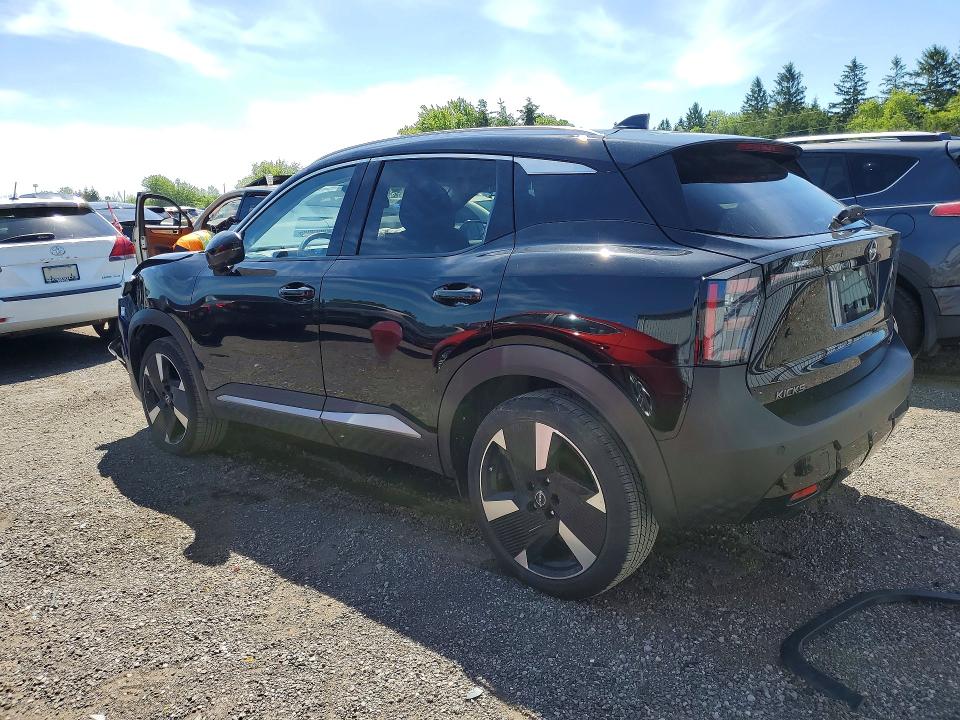 Продаж на аукціоні авто 2025 Nissan Kicks, vin: 3N8AP6DD7SL389018, номер лоту: 57138136
