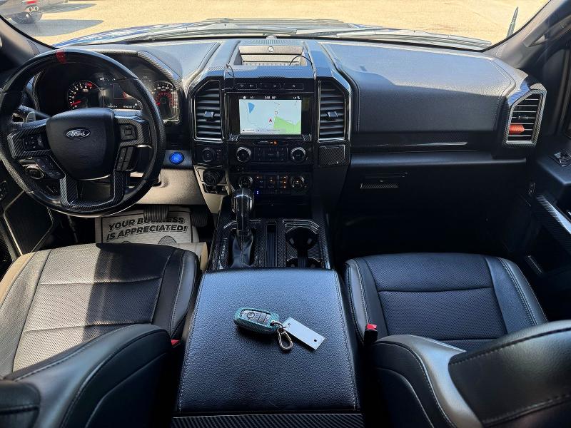 2018 Ford F150 მანქანა იყიდება აუქციონზე, vin: 1FTFW1RG6JFD78398, აუქციონის ნომერი: 57967716