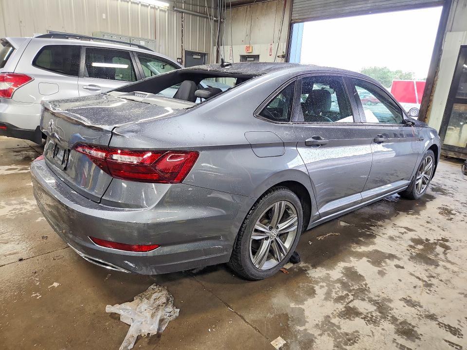 57688626 :رقم المزاد ، 3VWC57BU8MM087931 vin ، 2021 Volkswagen Jetta مزاد بيع