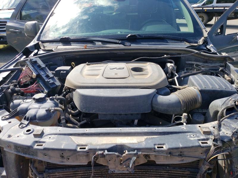 55765416 :رقم المزاد ، 1C4RDJDG7KC676228 vin ، 2019 Dodge Durango مزاد بيع