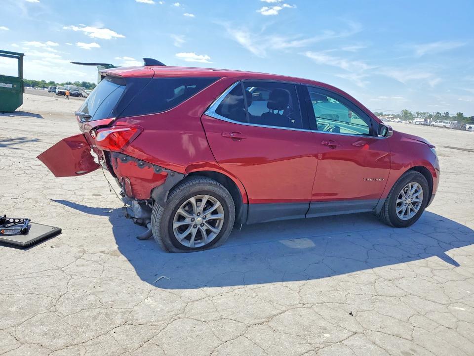 Aukcja sprzedaży 2019 Chevrolet Equinox, vin: 3GNAXUEV1KS658120, numer aukcji: 56076206