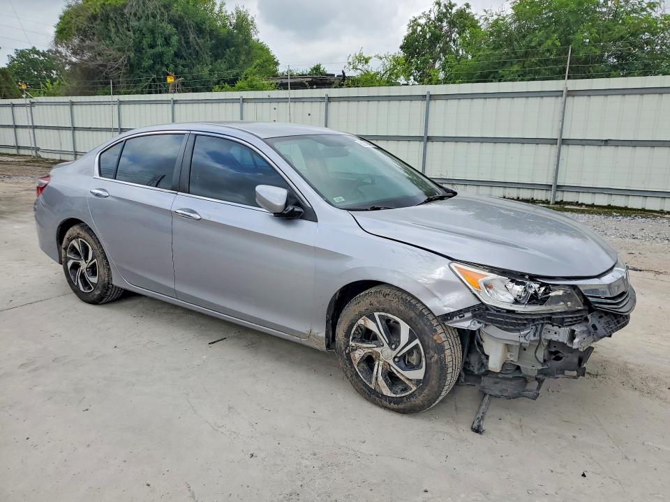 2017 Honda Accord მანქანა იყიდება აუქციონზე, vin: 1HGCR2F37HA267773, აუქციონის ნომერი: 58242476